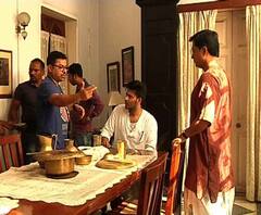 ফের ব্যোমকেশের ভূমিকায় অনির্বাণ ভট্টাচার্য, সত্যবতী ঋদ্ধিমা, চলছে ‘ব্যোমকেশ সিজন ফাইভ’-এর শ্যুটিং