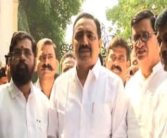 Jayant Patil | बेपत्ता राष्ट्रवादीच्या आमदारांची दिल्लीवरुन सुटका कशी केली? जयंत पाटील यांची माहिती | ABP Majha 