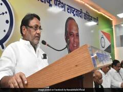 NCPના નેતા નવાબ મલિકે મહારાષ્ટ્ર ફ્લોર ટેસ્ટ મુદ્દે શું કહ્યું? જુઓ વીડિયો