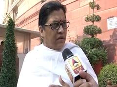 Withdrawing SPG cover from Gandhi family is not a rational decision of centre: Ami Yagnik 