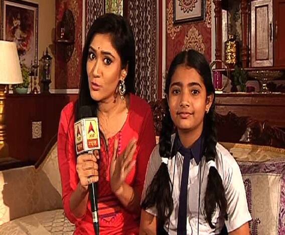 হয় মা নয় বৌমা: ‘আলো ছায়া’-র সেটে আলো খুনসুটিতে মেতেছে অনু মাসি আর অনীশের সঙ্গে