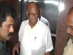 Maharashtra: Ajit Pawar पर बड़ी कार्रवाई करेंगे Sharad Pawar