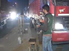 Pollution की वजह से Delhi में ट्रकों की एंट्री पर रोक, सिंघु बॉर्डर से Ground Report