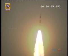 ইসরোর মুকুটে নতুন পালক, রওনা দিল শত্রুপক্ষের উপর নজর রাখার উপগ্রহ কার্টোস্যাট-থ্রি