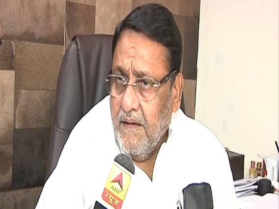 शपथग्रहण विवाद पर Nawab Malik बोले- ऐसा पहली बार नहीं हुआ है