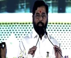 Eknath Shinde Oath | शिवसेनेचे गटनेते एकनाथ शिंदेंचा शपथविधी | ABP Majha