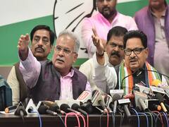 Bhupesh Baghel will visit Jaipur to manage Cong MLAs