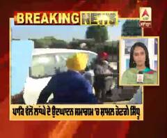 Breaking : Navjot Sidhu Pak 'ਚ Corridor ਦੇ ਉਦਘਾਟਨ ਸਮਾਗਮ 'ਚ ਹੋਣਗੇ ਸ਼ਾਮਲ | ABP Sanjh |