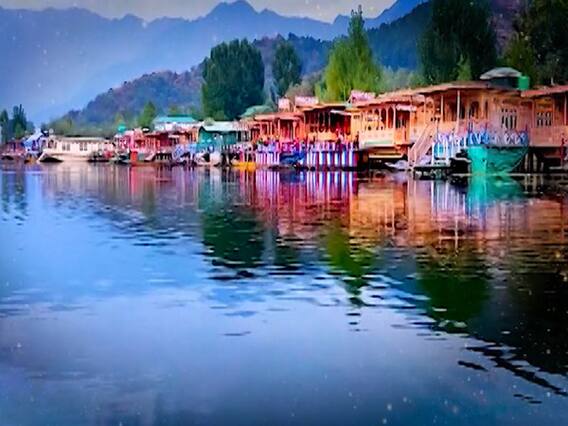 कश्मीर में शांति की 'सेंचुरी' ! केंद्रीय गृह मंत्री Amit Shah बोले- हालात समान्य