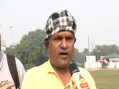 People in Delhi's CP demand Delhi CM to make strict rules towards pollution 