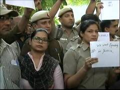 Delhi Police submits report to Home Ministry