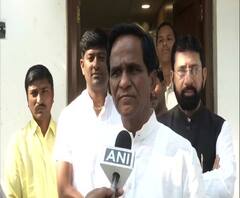 Raosaheb Danve | महाविकासआघाडीवर भाजप खासदार रावसाहेब दानवे काय म्हणाले? | ABP Majha