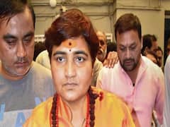 Sadhvi Pragya lands in controversy over her remark on Godse | Desh Ki Baat