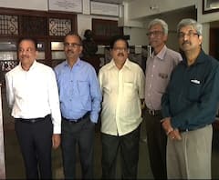 Uddhav Thackeray Alumni of Balmohan | उद्धव ठाकरे मुख्यमंत्री, बालमोहनच्या वर्गमित्रांच्या प्रतिक्रिया | ABP Majha 