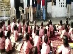 81 बच्चों में बांटा गया 1 लीटर दूध, यूपी के सोनभद्र की घटना