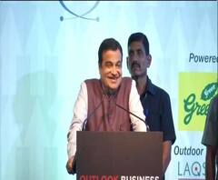 রাজনীতিতে সব সম্ভব, মুম্বইয়ে নীতিন গডকড়ীর মন্তব্যে মহারাষ্ট্রে সরকার গঠন নিয়ে জল্পনা