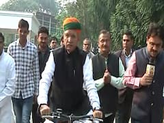 Arjun Meghwal, politician who travels to Parliament on bicycle 