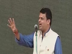 Politics of uncertainty: Throwback to Fadnavis' chakki jibe on Ajit Pawar 