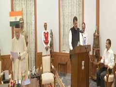 PM Modi says he is confident, Fadnavis and Pawar will work for bright future of Maharashtra 