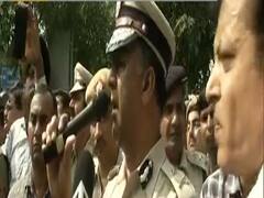 DCP condemns Police personnel's strike