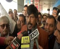 Ramdas Athawale | भाजपने शिवसेनेला अद्दल घडवली : रामदास आठवले | ABP Majha