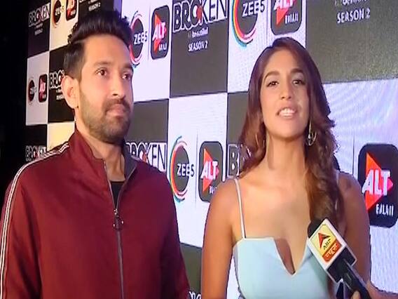 Broken But Beautiful के दूसरे सीजन को लेकर एक्टर Vikrant Messy और Harleen Sethi से खास बातचीत