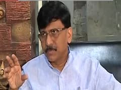 Fifty-One MLAs have returned to NCP: Sena's Sanjay Raut 