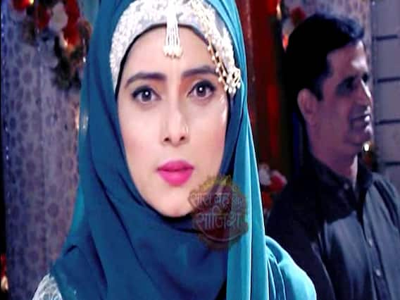 Ishq Subhan Allah: Rukhsar alleges Zara of stealing