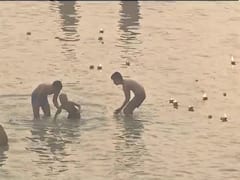 Ayodhya में Kartik Purnima के रंग देखिए