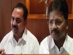 Gurugram से Mumbai पहुंचे NCP के दो MLA, एबीपी न्यूज़ पर बताई पूरी कहानी