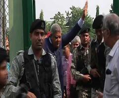 বাহিনী বিতর্কের পর প্রথমবার সিআরপিএফ-এর নিরাপত্তায় রাজ্যপাল