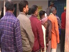 Jharkhand Election 2019: Garhwa residents queue up to cast their votes