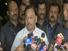 Fadnavis making all efforts to form BJP govt in Maharashtra: Narayan Rane