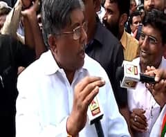 Maharashtra Politics | आमचं मजबूर नाही मजबूत सरकार आहे, पाच वर्ष टिकेल : चंद्रकांत पाटील | ABP Majha