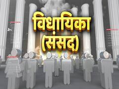 Hamara Samvidhan EP 14: विधायिका यानी संसद की अहमियत समझिए 