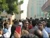 Delhi: Lawyers to continue protest till action is not taken against cops 