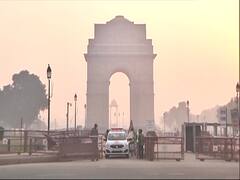 India Gate पर है 19 सिगरेट के धुंए के बराबर Pollution । देखिए Ground Report