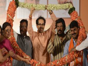 Shiv Sena's Dream Fulfilled with Uddhav Becoming The CM | Master Stroke Full