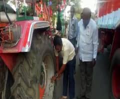 Village News | माझं गाव माझा जिल्हा | राज्याच्या कानाकोपऱ्यातील बातम्यांचा आढावा | ABP Majha