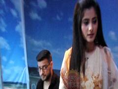 Glimpse of Shiv and Ananya's midnight romance