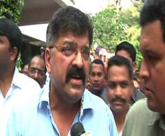 Jitendra Awhad | जी शरद पवारांची भूमिका तीच माझी भूमिका - जितेंद्र आव्हाड | ABP Majha