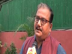 Manoj Jha speaks over Constitution of India