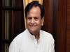 Maharashtra: Sonia Gandhi से मिलने पहुंचे Ahmed Patel