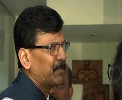 Sanja Raut PC I संजय राऊतांची पत्रकार परिषद रद्द, हे आहे कारण I ABP Majha 