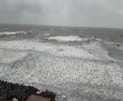 আসছে বুলবুল, দীঘা সৈকতে সতর্কতা, খব এক ঝলকে