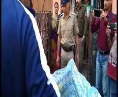 শিলিগুড়িতে মদ খাওয়ার টাকা না দেওয়ায় বৃদ্ধকে খুনের অভিযোগ, গ্রেফতার নাতি সহ ৩