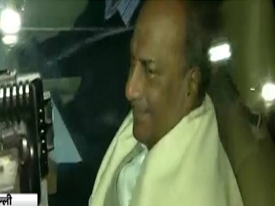 Maharashtra को लेकर Congress और NCP की बैठक जारी, सूत्रों के मुताबिक सोनिया ने दी सरकार को हरी झंडी