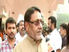 Maharashtra Floor Test: BJP के वॉक आउट पर Nawab Malik का बड़ा बयान