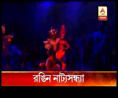 কলামন্দিরে মহাদেবী বিড়লা ওয়ার্ল্ড অ্যাকাডেমির পড়ুয়াদের নাটক পরিবেশন