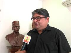 Sena may convert Cong into a Hindutva party: Sawarkar